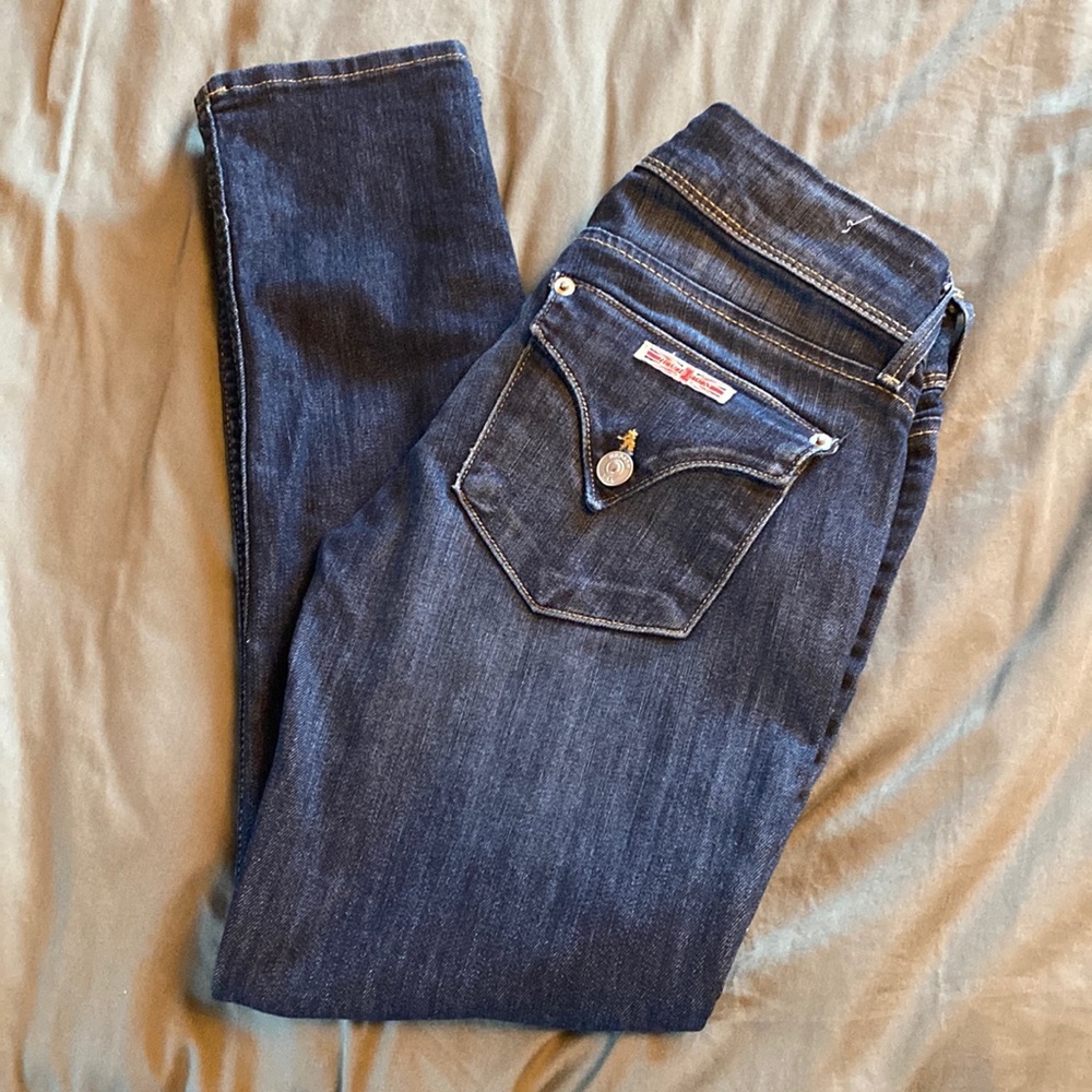 Hudson Skinny Jeans Size 2